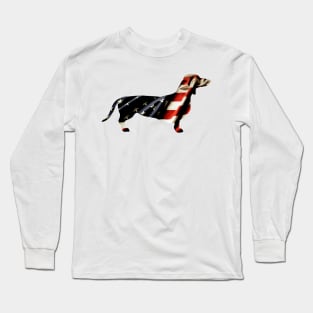 Dachshund Long Sleeve T-Shirt